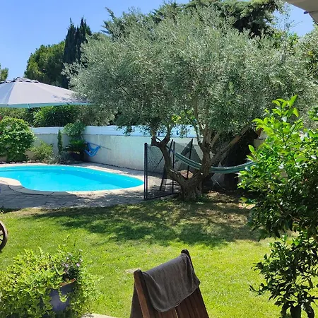 Avec Piscine Prive ,plages A 7 Min ,5km Βίλα *